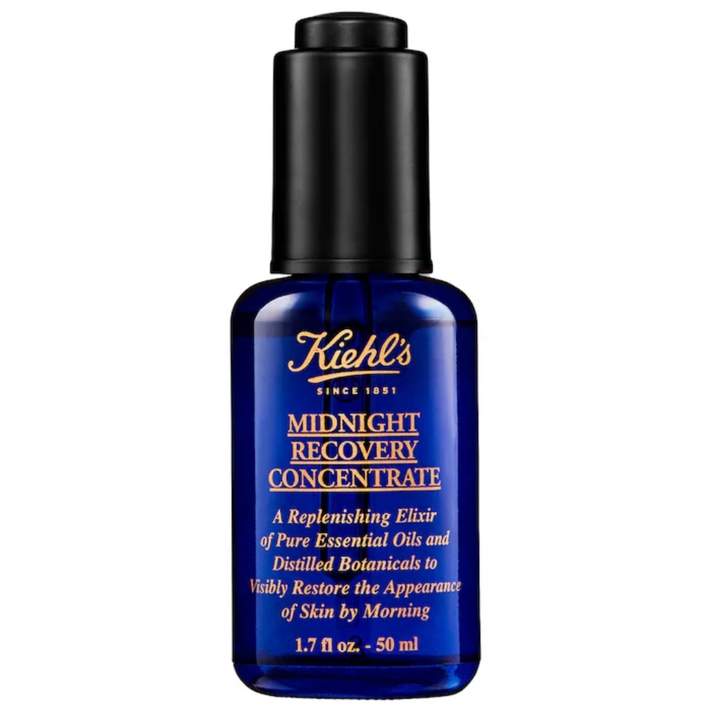 Kiehl's Midnight Recovery Concentrate 50ml